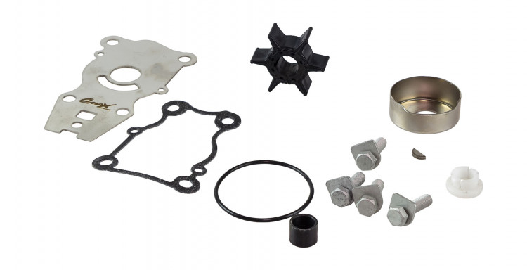 Ремкомплект помпы Yamaha 40, арт. 66TW007800_OM,          OMAX 