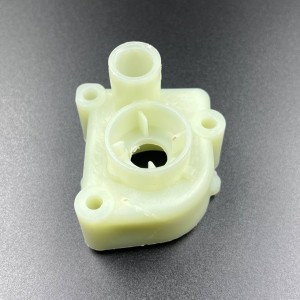 Корпус помпы охлаждения Tohatsu 9.9-18/Mercury 9.9-18 (803750; 803750A05) (YUELANG)