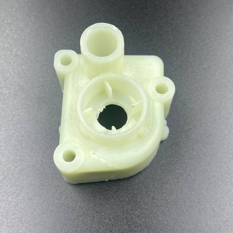 Корпус помпы охлаждения Tohatsu 9.9-18/Mercury 9.9-18 (803750; 803750A05) (YUELANG), арт. 350-65016-1-K,          TAIZHOU YUELANG POWER TECHNOLOGY 