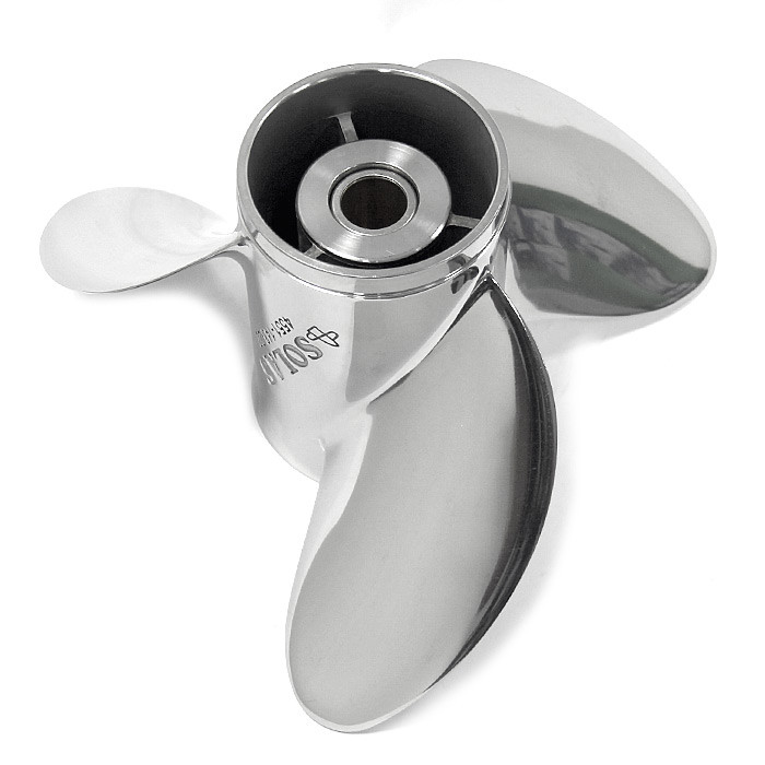 Винт гребной Solas 4551-148-16, 3x14 3/4x16 (R), арт. 4551-148-16,          Solas 