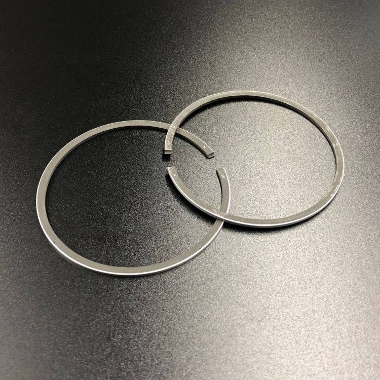 Кольца поршневые, комплект на один поршень Yamaha 55, 75-90 (0.50mm) (Omax), арт. 688-11605-00-TW,          OMAX 