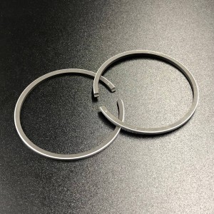 Кольца поршневые, комплект на один поршень Yamaha 9.9-15 (STD) (Omax)