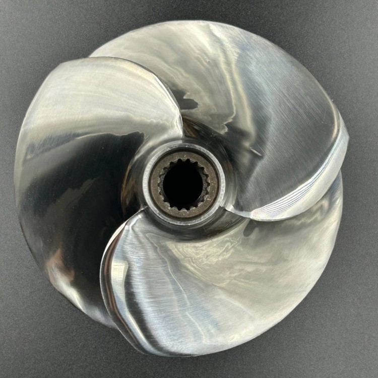 Импеллер для гидроциклов BRP Spark 900HP (Сталь-полированная) (YHS), арт. SK-CD-12/17,          YHS 