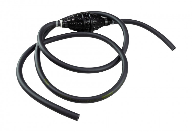 Шланг топливный d9/D14 мм с грушей без переходников, 2 м, арт. TU2727,          CAN-SB  Шланг топливный d9/D14 мм с грушей без переходников, 2 м, арт. TU2727,          CAN-SB