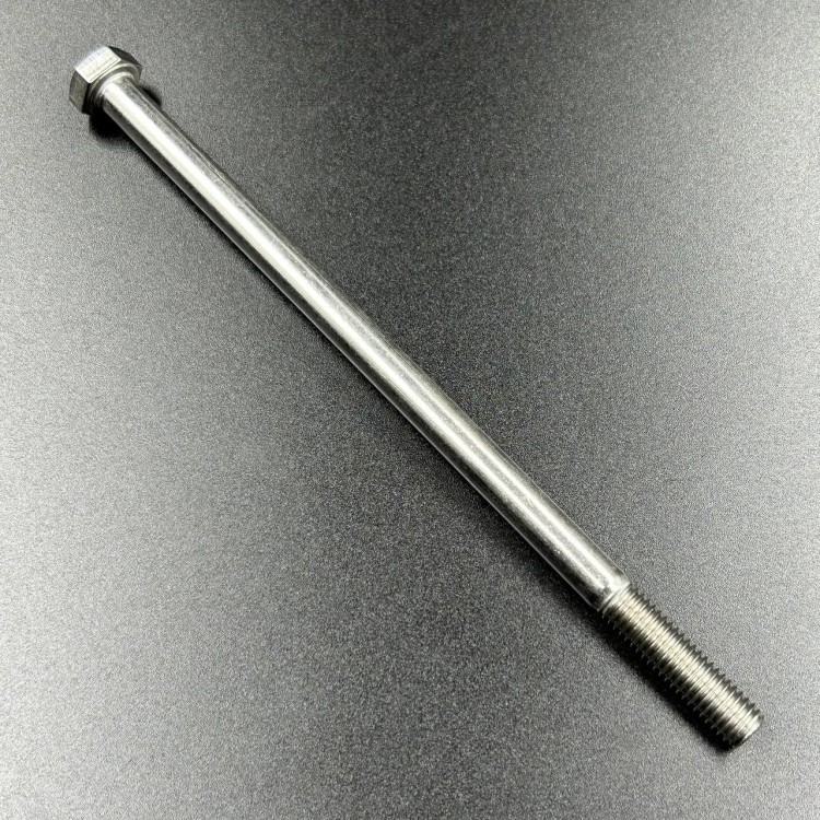 Болт M8x160 струбцины Yamaha 25-30 (T30-14023) (YUELANG), арт. 90101-08339-K,          TAIZHOU YUELANG POWER TECHNOLOGY 