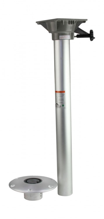 Стойка 762 мм под сидение с основанием и креплением под сидение, арт. 1300830L,          Springfield  Стойка 762 мм под сидение с основанием и креплением под сидение, арт. 1300830L,          Springfield