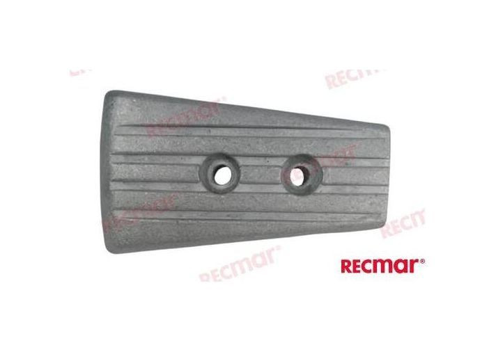 Анод цинковый корпусный Volvo Penta, Tecnoseal, арт. 3589875PL_RM,          Tecnoseal 