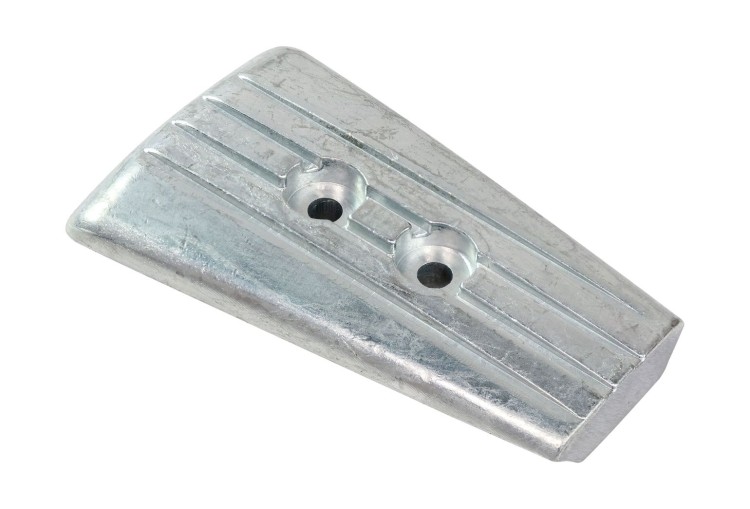 Анод цинковый корпусный Volvo Penta, Tecnoseal, арт. 3589875PL_RM,          Tecnoseal 