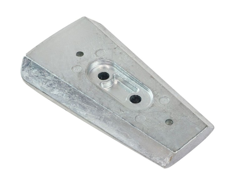 Анод цинковый корпусный Volvo Penta, Tecnoseal, арт. 3589875PL_RM,          Tecnoseal 