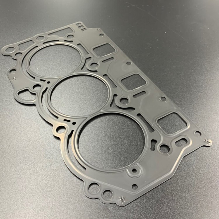 Прокладка под головку Yamaha F30-40 (Yamaha), арт. 6BG-11181-00,          YAMAHA 