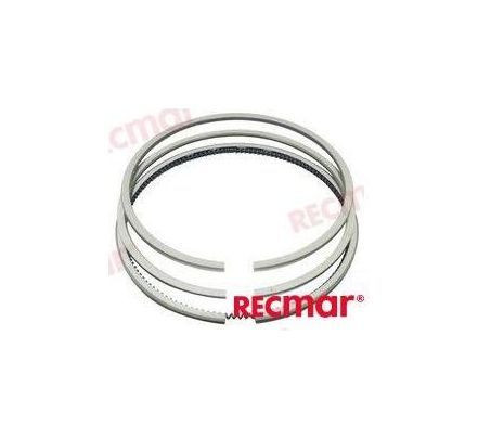 Кольца поршневые Volvo Penta D3-110-190, Recmar, арт. 30731740_RM,          Recmar 