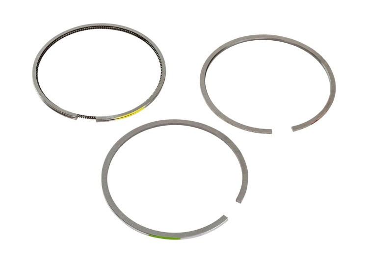 Кольца поршневые Volvo Penta D3-110-190, Recmar, арт. 30731740_RM,          Recmar 