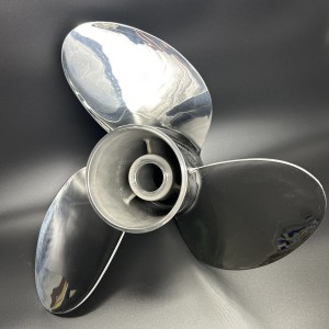 Гребной винт без втулки 150-300 (3X16X18 1/2) POLEAX (Polastorm SEMA) СТАЛЬ