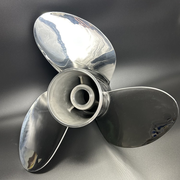 Гребной винт без втулки 150-300 (3X16X18 1/2) POLEAX (Polastorm SEMA) СТАЛЬ, арт. 5289-3160-19,          POLASTORM 