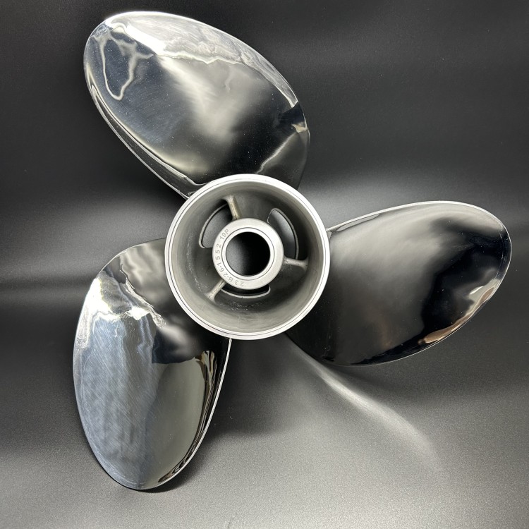 Гребной винт без втулки 150-300 (3X16X18 1/2) POLEAX (Polastorm SEMA) СТАЛЬ, арт. 5289-3160-19,          POLASTORM 