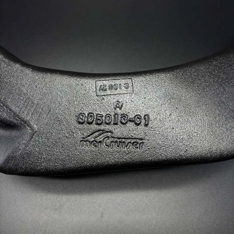 Колено выпускное Mercruiser D3.0/ 3.6/ 4.2 L (Quicksilver), арт. 805013T,          MERCURY 