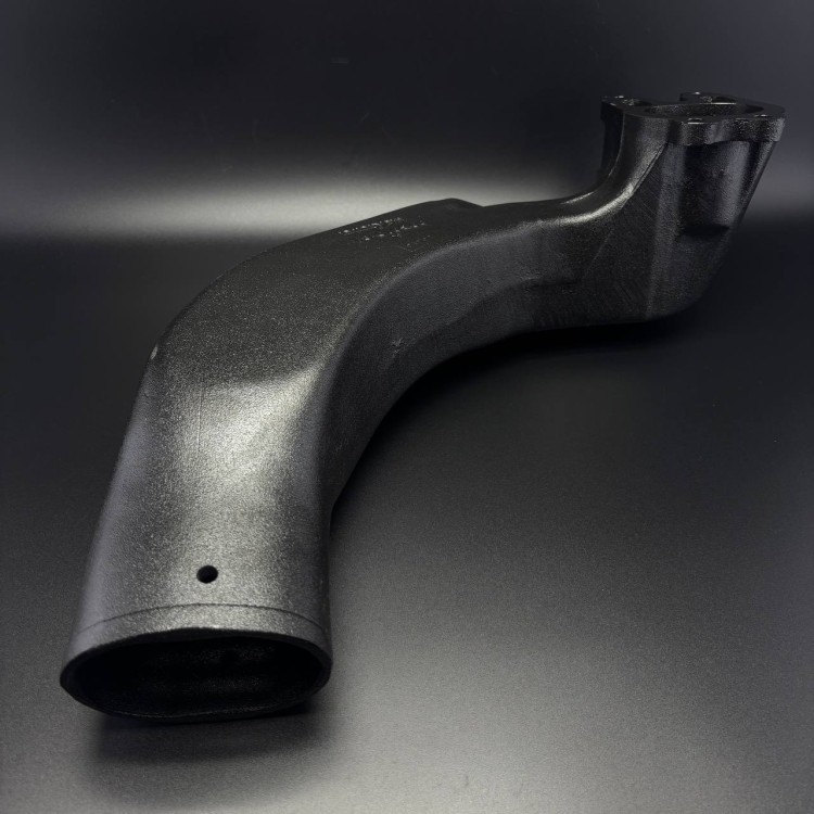 Колено выпускное Mercruiser D3.0/ 3.6/ 4.2 L (Quicksilver), арт. 805013T,          MERCURY 