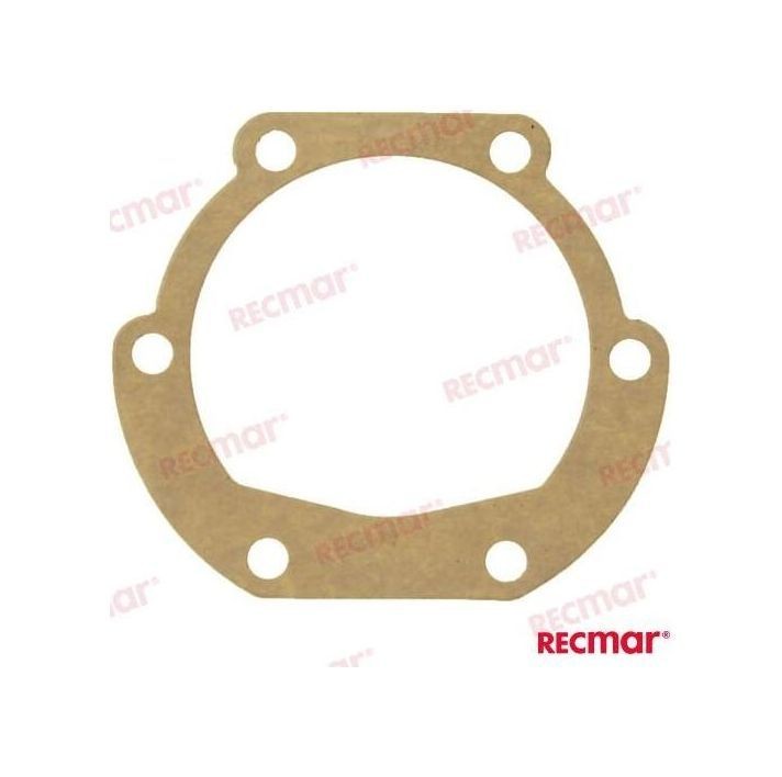 Прокладка Volvo Penta D1/D2/MD1-17/MD2010-2040/AQ115-170, Recmar, арт. 819959_RM,          Recmar 