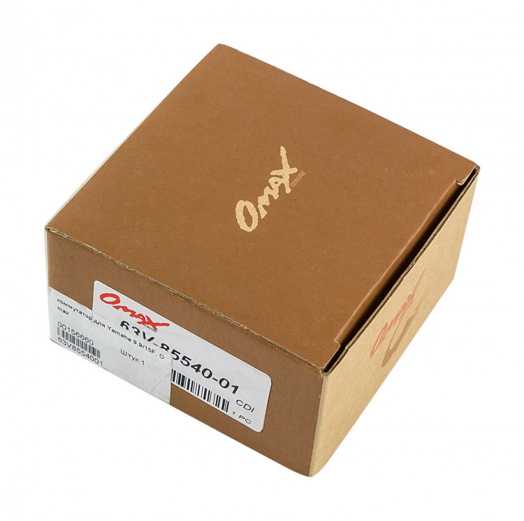 Коммутатор Yamaha 9.9/15F, арт. 63V8554001_OM,          OMAX 