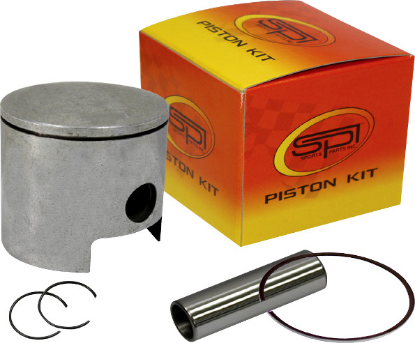 Поршень Yamaha 250 (без покр., +0,5 мм) 09-800-02N, арт. 09-800-02N,          SPI 