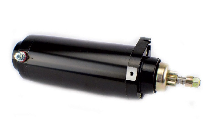 Электростартер двигателя Mercury/Mariner PH130-0067, арт. PH130-0067,          WSM 