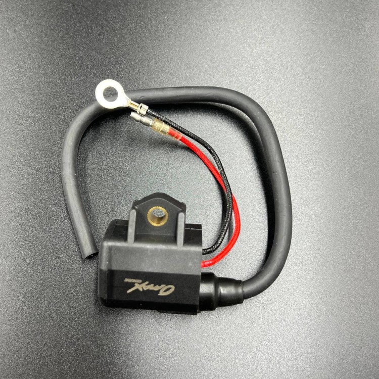 Катушка зажигания высоковольтная Yamaha 60-225 (697-85570-00) (Omax), арт. 6R3-85570-01-TW,          OMAX 