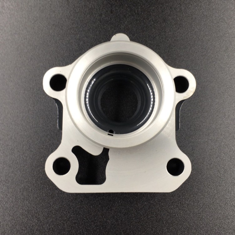 Основание помпы охлаждения Yamaha 60-90, F75-100 (6D8-WS443-00; 688-44341-01-94) (Sinera), арт. 6D8-44341-00-TW,          SINERA 