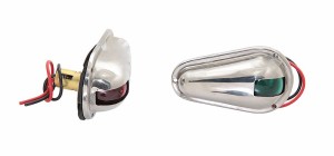 Комплект бортовых огней., RTA-00197