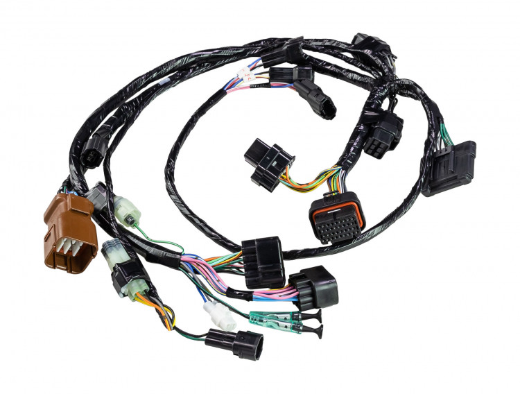 Жгут проводов BCM № 2 для второй станции с несколькими двигателями, арт. 3662498J11000,          SUZUKI 