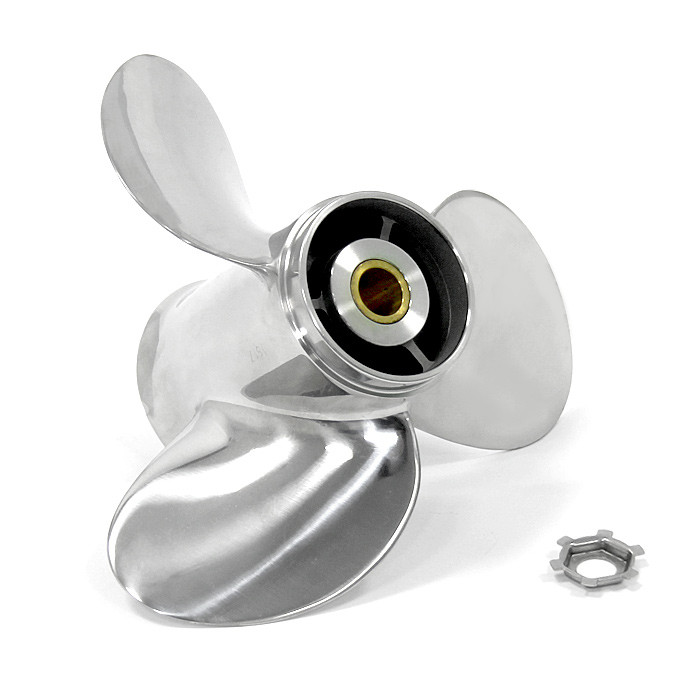 Винт гребной Solas 1231-101-13, 3x10.1x13 (R), арт. 1231-101-13,          Solas 