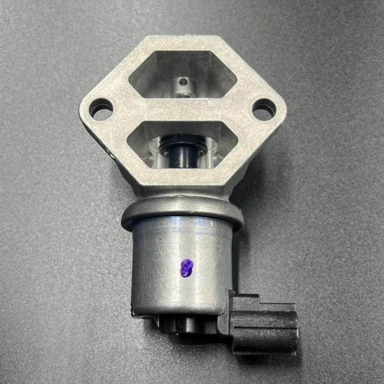 Клапан холостого хода электромагнитный Mercruiser 3,0/4,3/5,0/5,7/6,2/8,1L MPI (Quicksilver), арт. 862998,          MERCURY 