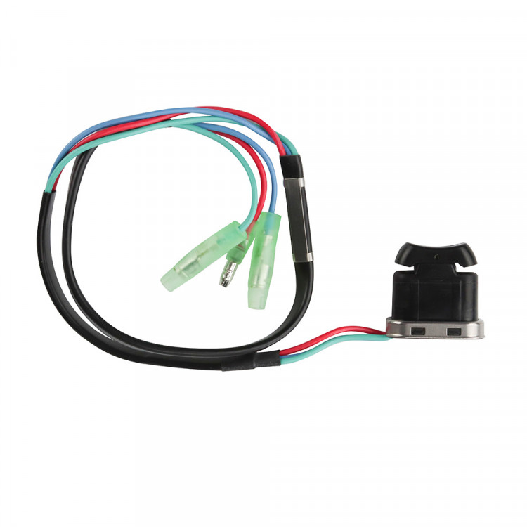 Кнопка гидроподъема пульта ДУ  для Yamaha 703, SK703-82563-02-ts, арт. SK703-82563-02-ts,          Skipper 