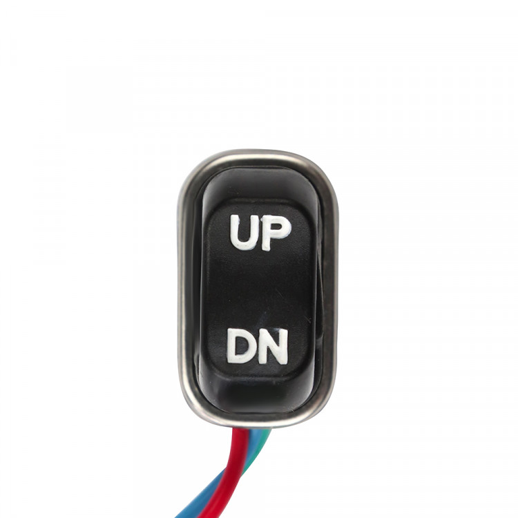 Кнопка гидроподъема пульта ДУ  для Yamaha 703, SK703-82563-02-ts, арт. SK703-82563-02-ts,          Skipper 