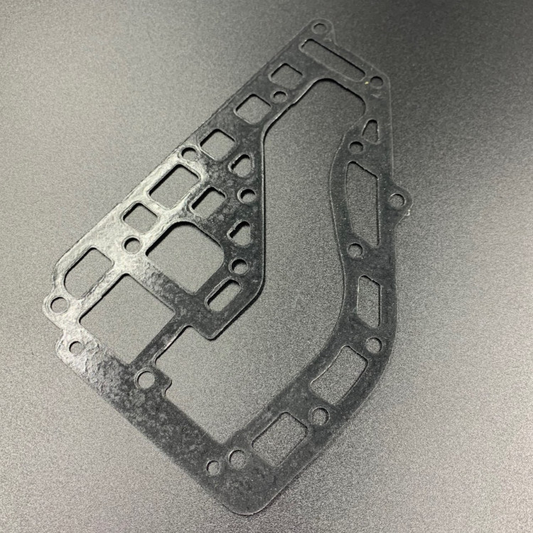 Прокладка под холодильник Yamaha 25-30, арт. 6K8-41124-A1-TW,          OSAKA 