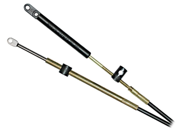 Трос Д/У, "Mercury", standard,  19 футов, арт. 10015420,          SeaStarSolutions 