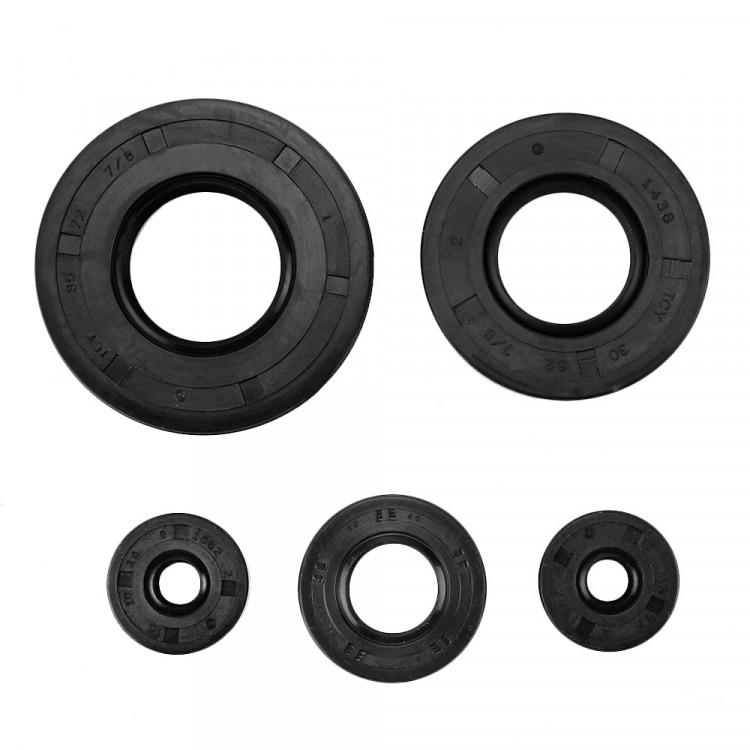 Комплект прокладок с сальниками  для Ski Doo 583LC , 09-711178-ts, арт. 09-711178-ts,          Sledex 