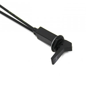 Трос подсоса BRP,   512059203