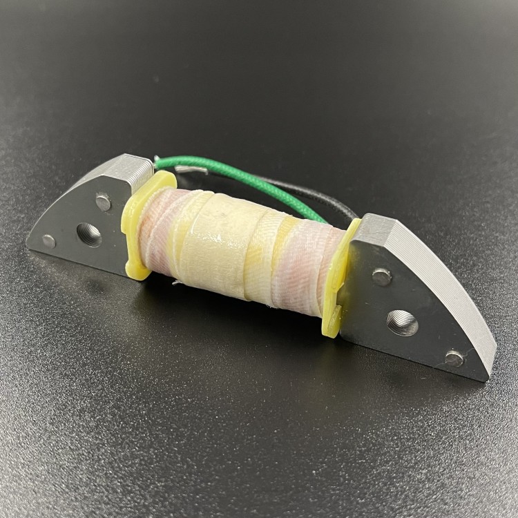 Катушка зажигания подмаховиковая Suzuki DT9.9-15 (Omax), арт. 32140-93900-TW,          OMAX 