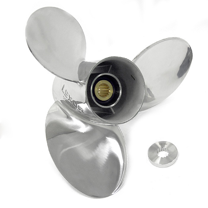 Винт гребной Solas 3571-145-27, 3x14 1/2x27 (R), арт. 3571-145-27,          Solas 