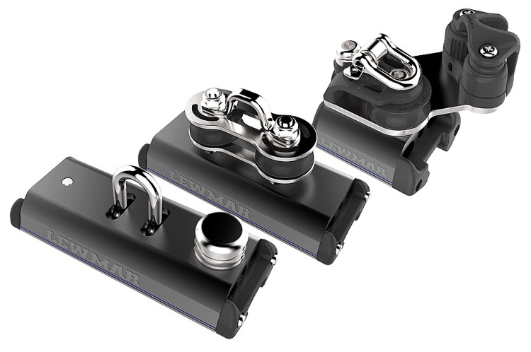 Короткая каретка на шарикоподшипниках, арт. 10243591,          Lewmar 