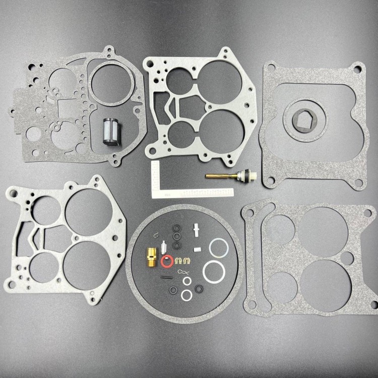 Ремкомплект карбюратора (прокладки паронитовые) MERCRUISER ALPHA/BRAVO (JSP), арт. 823426A1-K,          JSP 