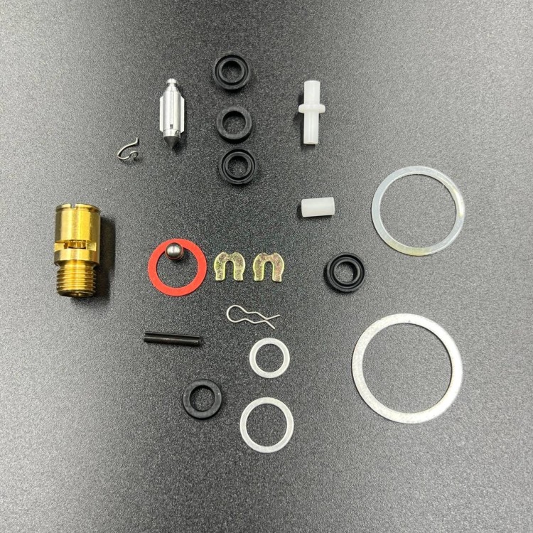 Ремкомплект карбюратора (прокладки паронитовые) MERCRUISER ALPHA/BRAVO (JSP), арт. 823426A1-K,          JSP 