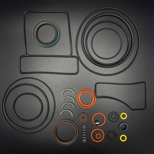 Комплект уплотнений (манжеты резинометаллические, кольца резиновые) SEAL KIT (Quicksilver)