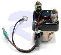 Реле стартера Yamaha, 61A-81941-00-00, RTT-61A-81941-00, арт. RTT-61A-81941-00,          Rivertec 