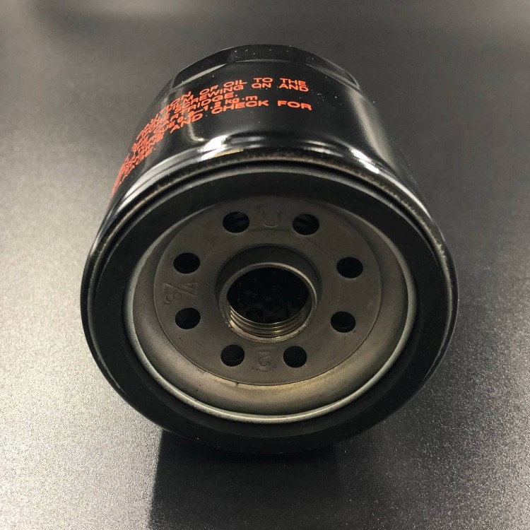 Фильтр масляный Yamaha F150-225 (Omax), арт. 69J-13440-01-TW,          OMAX 