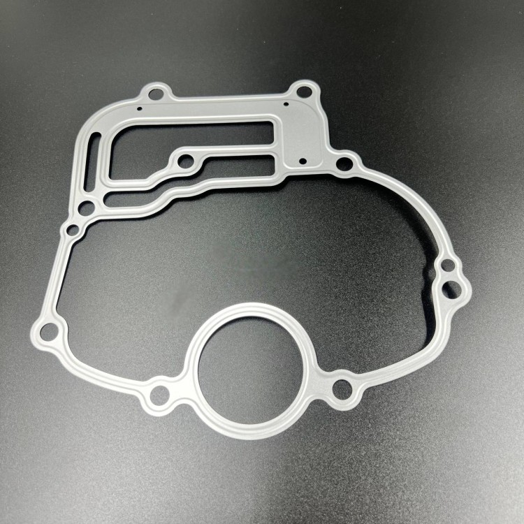 Прокладка под блок Honda BF8-20 (Honda), арт. 11381-ZW9-003,          HONDA 