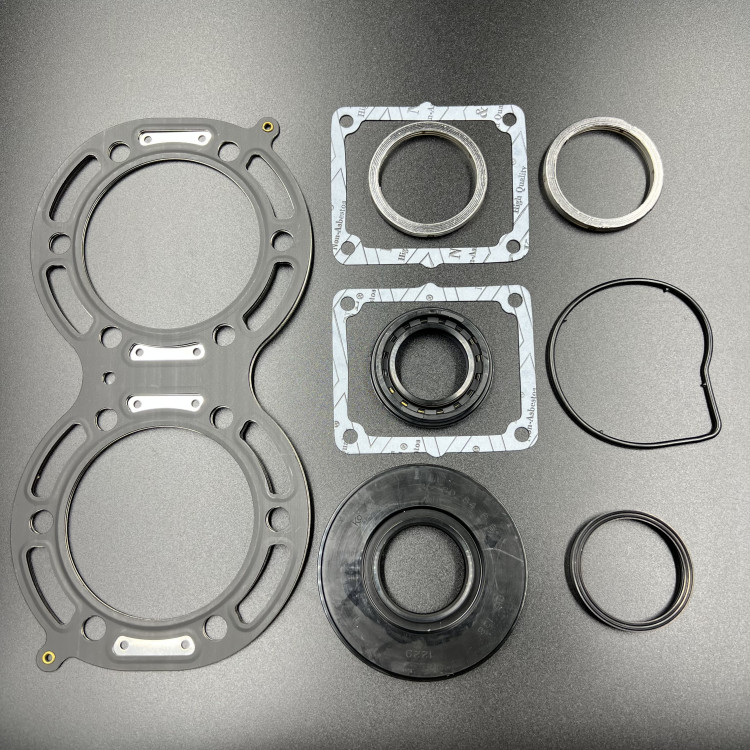 Комплект прокладок полный, с сальниками для снегохода Yamaha 600 2-cyl (09-711247) (Sinera), арт. 711247-TW,          SINERA 