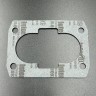 Прокладка карбюратора MERCRUISER 3.0/5.7L (Quicksilver), арт. 866027,          MERCURY 