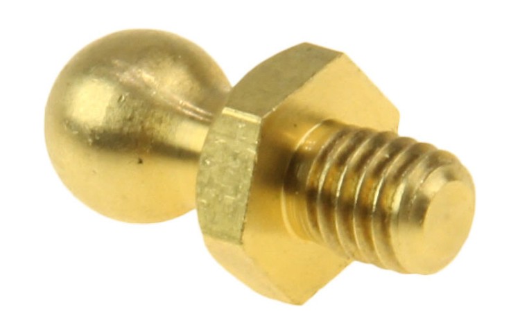 Болт осевой переходника д/у Suzuki DT4-225;DF9.9-250, арт. 0911906047000,          SUZUKI 