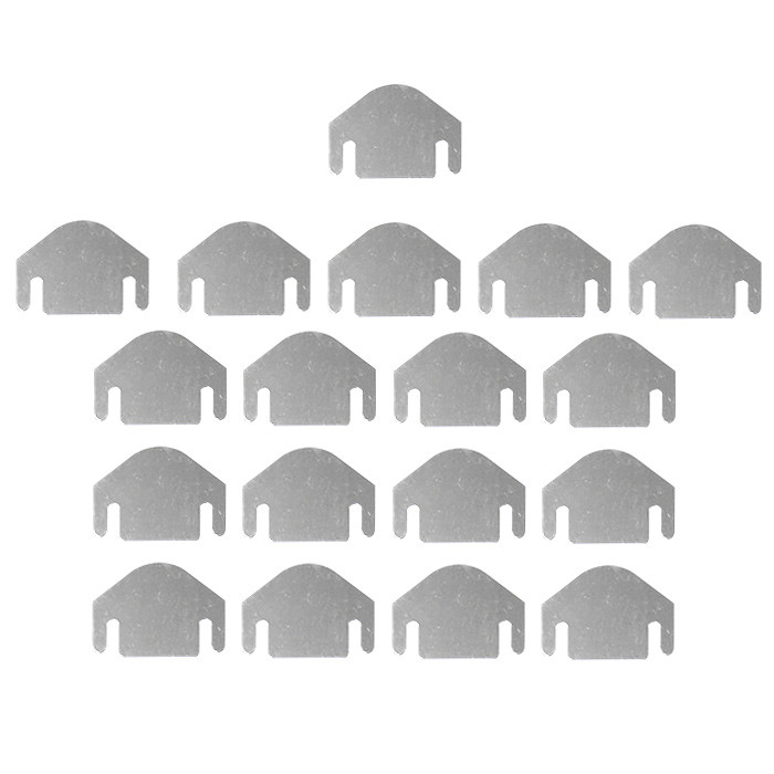 Регулировочные шайбы опоры двигателя, комплект BRP 37-001-3K, арт. 37-001-3K,          SBT Inc. 